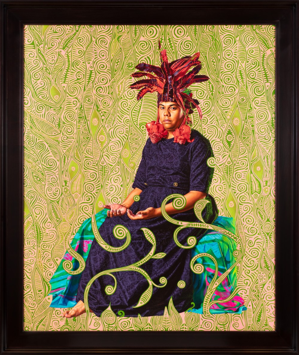 KEHINDE WILEY