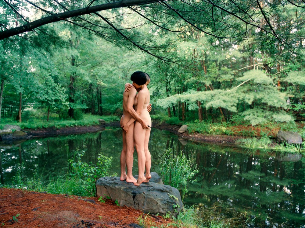 liao_2010_the Hug by the Pond